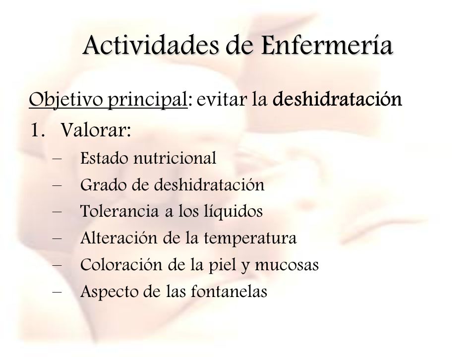 Colitis ulcerosa diagnostico de enfermeria